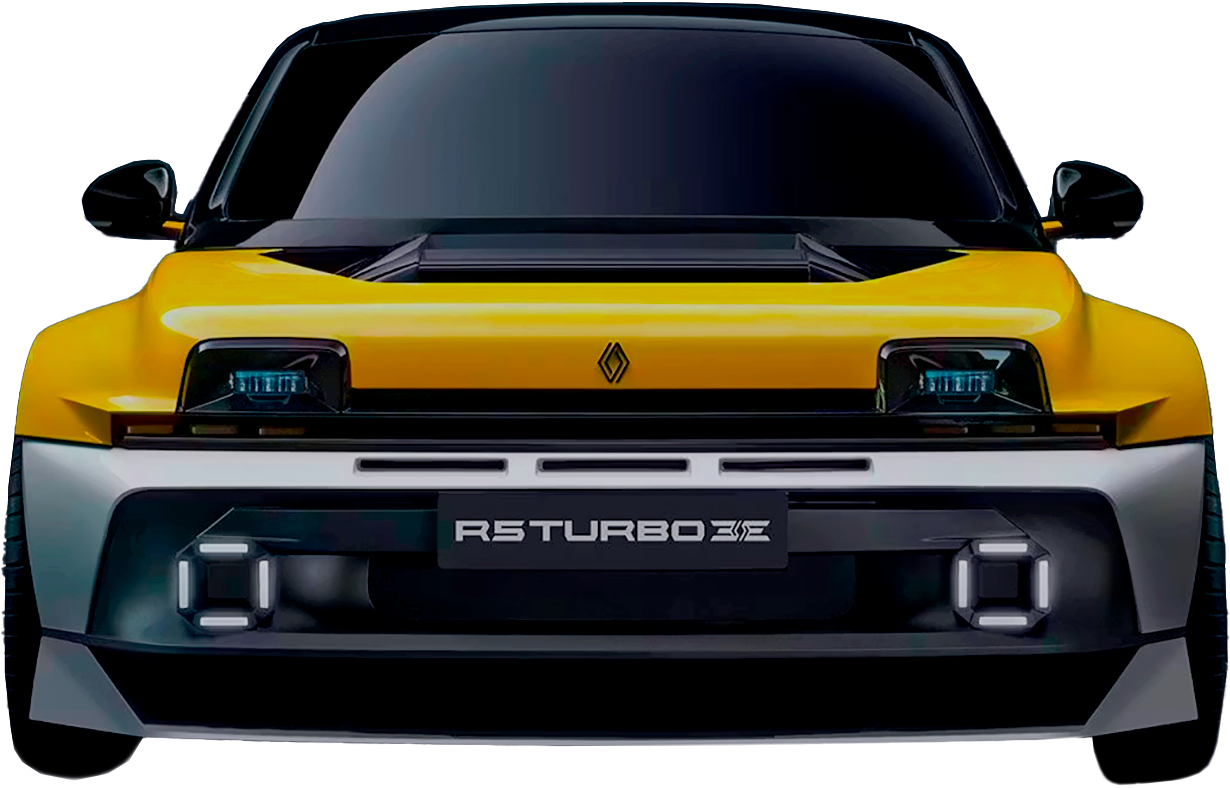 Renault R5 Turbo