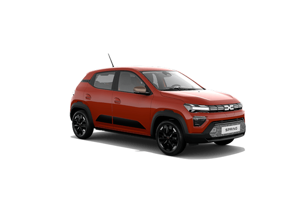 Dacia Spring - Groupealso