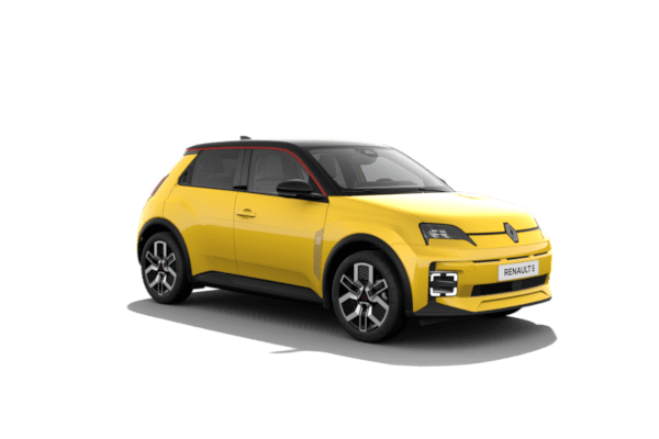 Renault 5 E Tech Electrique - Groupealso