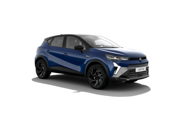 Renault Captur E Tech Full Hybrid - Groupealso
