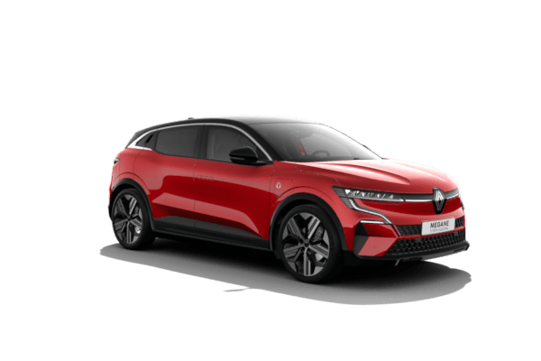 Renault Megane E tech Electrique - Groupealso