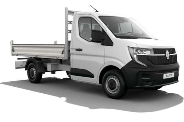 Renault Nouveau Master Plateaux Bennes - Groupealso