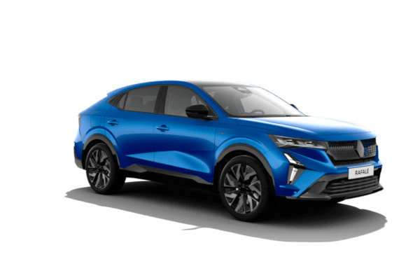Renault Rafale E Tech Full Hybrid - Groupealso