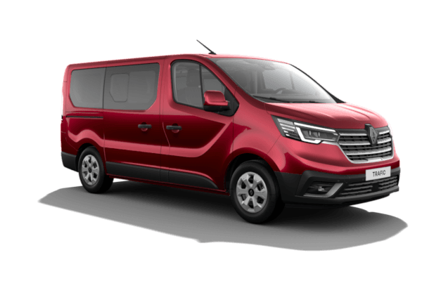 Renault Trafic - Groupealso