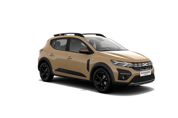 Dacia Sandero Stepway - Groupealso