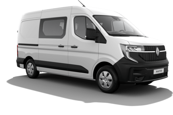 Renault Nouveau Master Cabine Approfondie - Groupealso