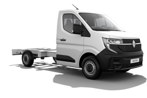 Renault Nouveau Master Plancher et Chassis Cabine - Groupealso