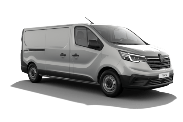 Renault Trafic Van - Groupealso