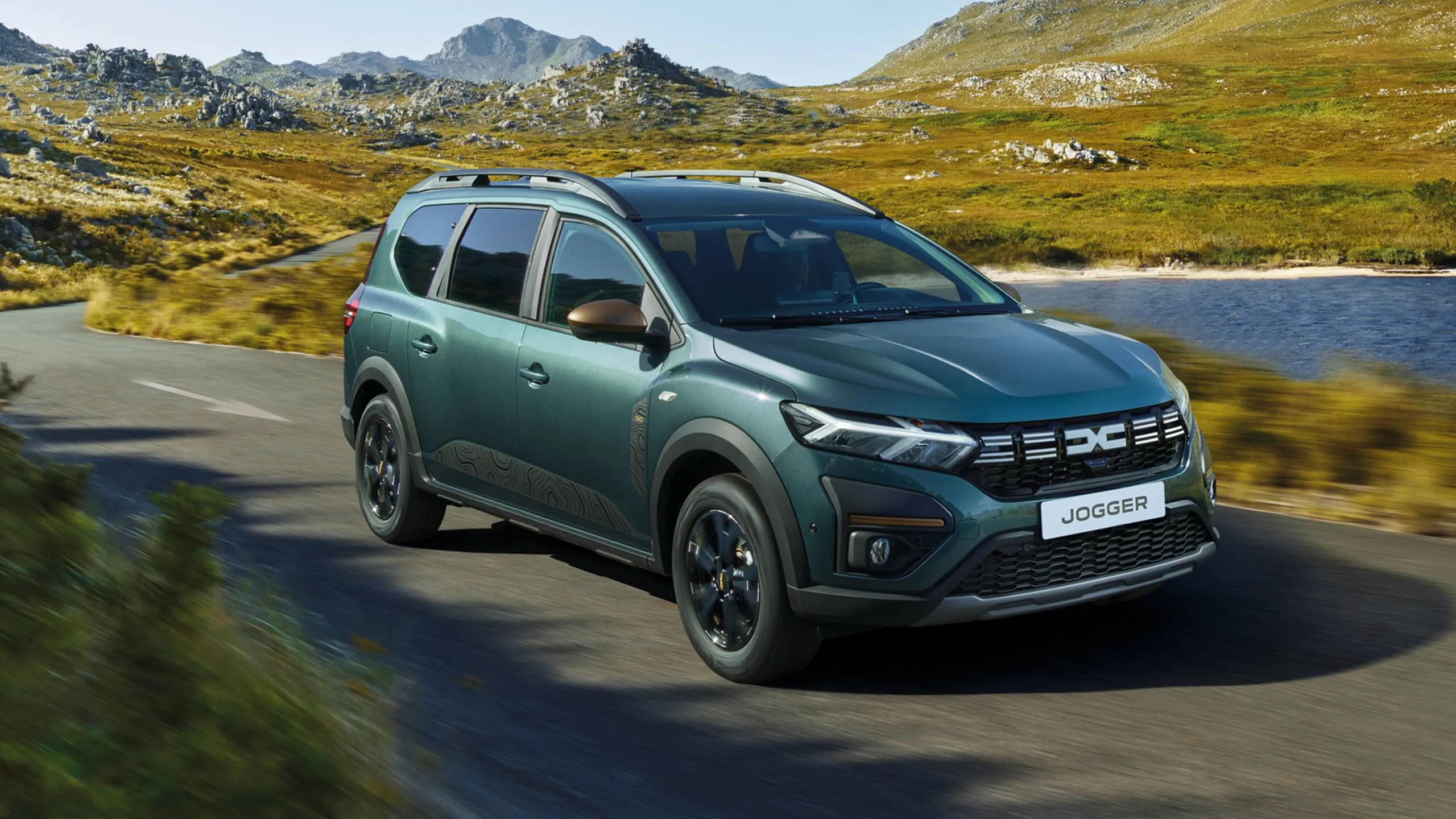 Silhouette Dacia Jogger - Groupealso