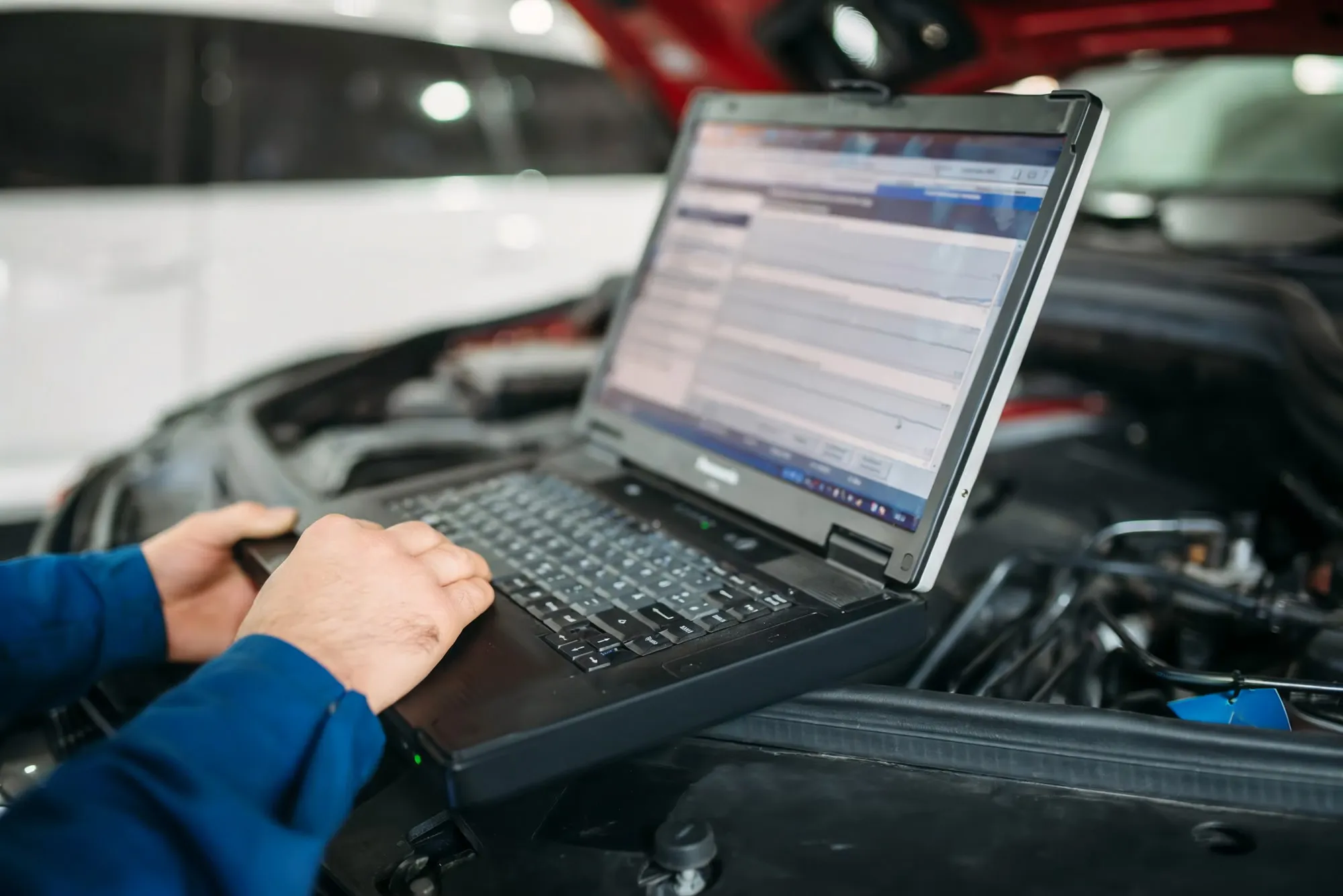 diagnostic de securite
